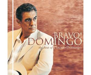 Placido Domingo - Bravo! Domingo/Best of Placido