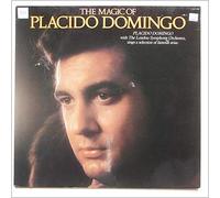 Placido Domingo - CDS 1209 Magic of PLACIDO DOMINGO LP