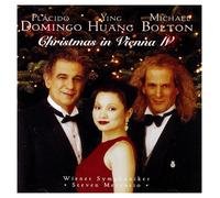 Plácido Domingo Christmas in Vienna 4 (CD)