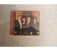 Plácido Domingo Christmas In Vienna V (CD)