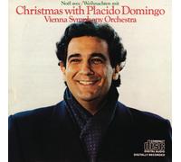 Placido Domingo Christmas with Placido Domingo (CD)