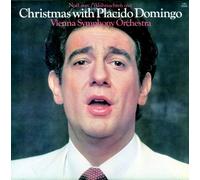 Placido Domingo - Christmas with Placido Domingo [Vinyl] Placido Domingo, Vienna Symphony Orchestra