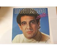 Plácido Domingo - Con amore / Vinyl record [Vinyl-LP]