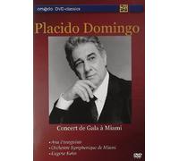 Placido domingo : concert de gala a miami