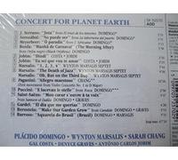 Placido Domingo - Concert for Planet Earth