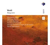 Placido Domingo, Daniel Barenboim - Messa Da Requiem