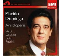 Verdi Puccini Various: Airs D'operas (CD)