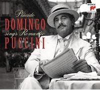 Plácido Domingo - Domingo Sings Romantic Puccini