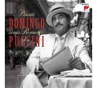 Placido Domingo Domingo Sings Romantic Puccini Album