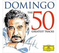 Placido Domingo Domingo: The 50 Greatest Tracks (CD) Album