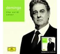 Placido Domingo - Domingo/Verdi Tenor
