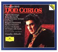 Placido Domingo - Don Carlos
