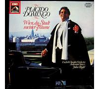 Placido Domingo , English Chamber Orchestra , The Ambrosian Singers , Julius Rudel - Wien, Du Stadt Meiner Träume - His Master's Voice - 15 5516 1