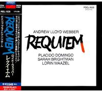 Placido Domingo, etc - Andrew Lloyd Weber: Requiem