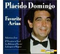 Placido Domingo - Favorite Arias