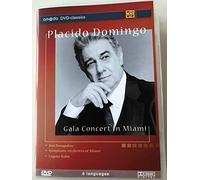 Placido Domingo - Gala Concert in Miami [Edizione: Regno Unito]