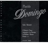 Placido Domingo - Gala-Konzert