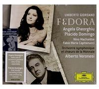 Plácido Domingo - Giordano: Fedora / Gheorghiu, Domingo, Veronesi