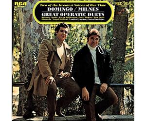 Placido Domingo - Great Opera Duets