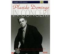Placido Domingo - In Concert (3 Dvd)
