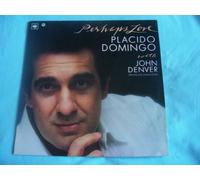 Placido Domingo / John Denver - Perhaps Love-LP