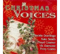 Placido Domingo, Kate Smith, Floyd Cramer, Vic Damone, Perry Como - Christmas Voices