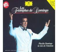 Placido Domingo - Les Triomphes De Domingo