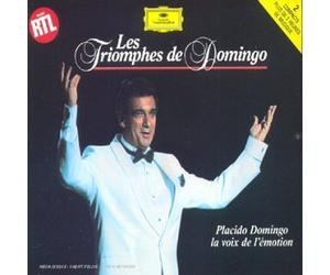 Placido Domingo - Les Triomphes De Domingo