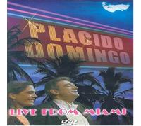 Placido Domingo - Live From Miami