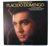 Plácido Domingo - Magic of / Vinyl record [Vinyl-LP]
