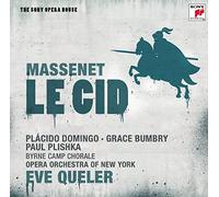 Jules Massenet Massenet: Le Cid (CD) Album