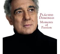 Plácido Domingo Moments Of Passion (CD)