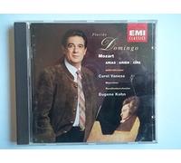 Placido Domingo - Mozart Arias