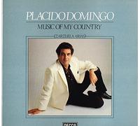 Placido Domingo - Music Of My Country (Zaruela Arias)