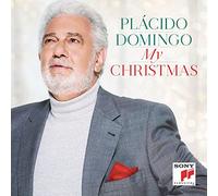 Placido Domingo Plácido Domingo: My Christmas (CD) Album
