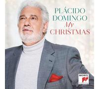 DOMINGO,PLACIDO My Christmas (CD)