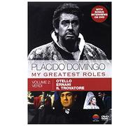 Placido Domingo - My greatest roles - Verdi Volume 02