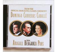 Various - Official Barcelona Games,Open
