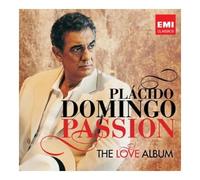 Placido Domingo - Passion: The Love Album
