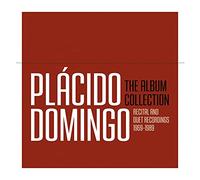 Plácido Domingo - Plácido Domingo - Album Collection