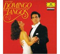 Placido Domingo - Placido Domingo Canta Tangos by Placido Domingo (1990-10-25)