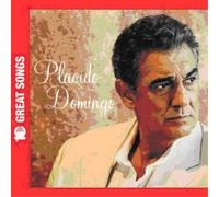Placido Domingo Placido Domingo (CD) Album