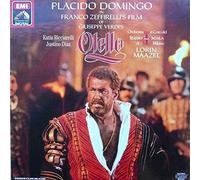 Placido Domingo - Placido Domingo in Franco Zeffirelli's film of Giuseppe Verdi's Otello