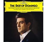 Placido Domingo - Placido Domingo - The Best Of Domingo - Arias From Aida, Un Ballo In Maschera, Carmen, Les Contes D'Hoffmann, L'Elisir D'Amore, Luisa Miller, Martha, Rigoletto, La Traviata, Turandot. - Deutsche Grammophon - 2531 386