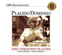 Placido Domingo - Puccini - Unknown Rarita' Per Voce Sola