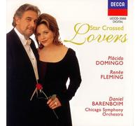 Placido Domingo/Renee Fleming - Star Crossed Lovers [Re-Issue]