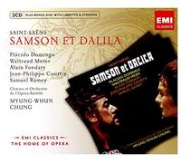 Placido Domingo - Saint-Saens: Samson et Dalila