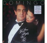 Placido Domingo - Save Your Nights For Me - CBS - FM 39866