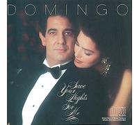 Plácido Domingo Save Your Nights For Me (CD)