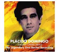 Placido Domingo - Sempre Belcanto - Placido Domingo - The Legendary First Recital Recording